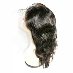 Body Wave Front Lace Wig - 18"