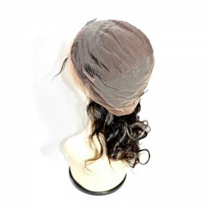 Body Wave Full Lace Wig - 18"