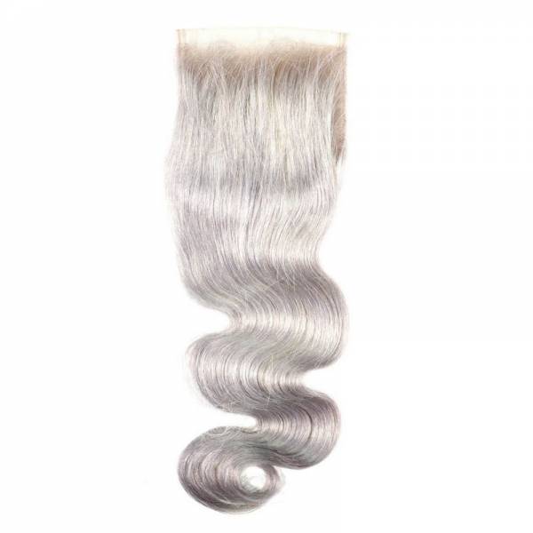 Gray Body Wave Closure