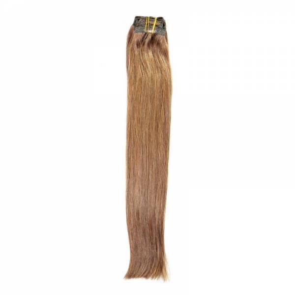 Chestnut Brown Clip-In Extensions