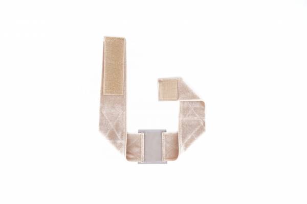 Wig Grip Band - Cream