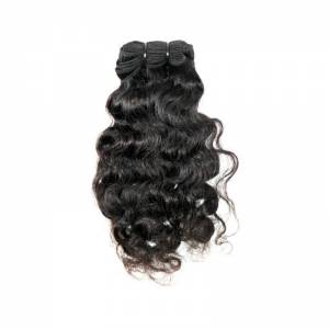 Indian Curly Hair Extensions - 14"
