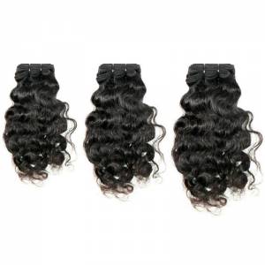 Curly Indian Hair Bundle Deal - 20"/22"/24" bundle deal
