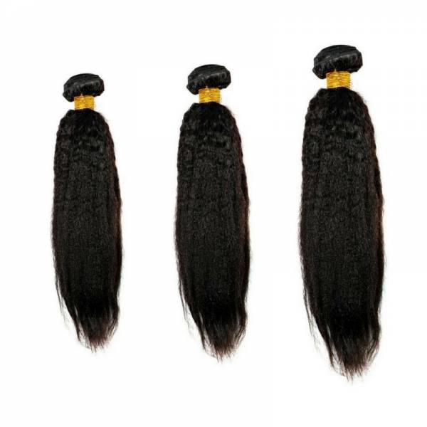 Kinky Straight Bundle Deals - 18"/20"/22"