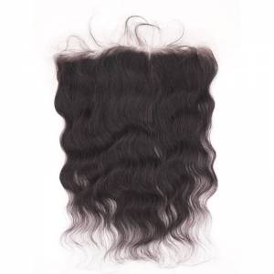 Loose Wave HD Lace Frontal - 14"