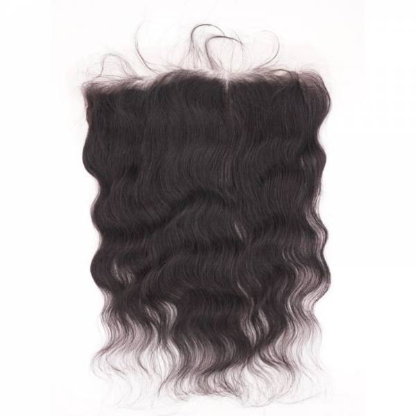 Loose Wave HD Lace Frontal - 18"