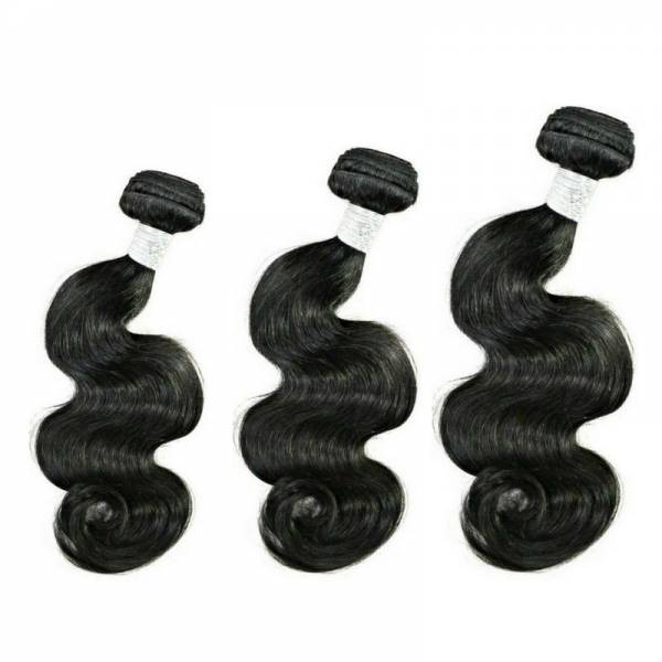 Malaysian Body Wave Bundle Deals - 18" 20" 22"