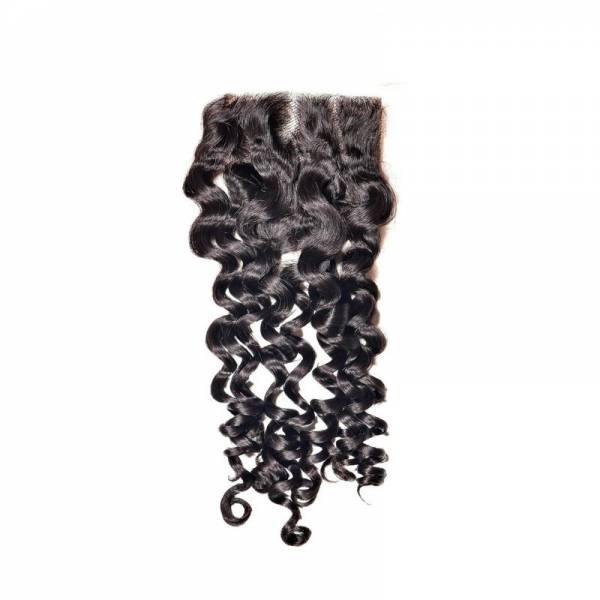 Brazilian Spanish Wave Closure - 12"