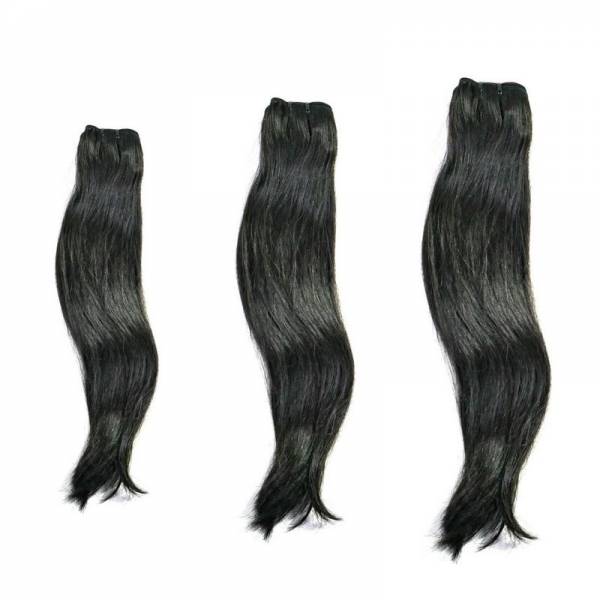 Vietnamese Silky Straight Bundle Deals - 12"/14"/16"