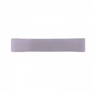Silicone Wig Grip Band - White