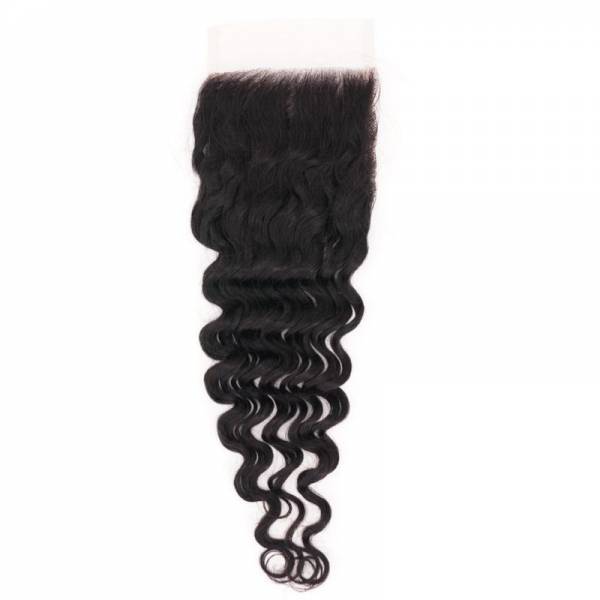 Deep Wave Lace HD Closures - 14"