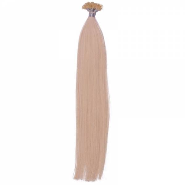 Russian Blonde U-Tip - 5 Packs (125 Grams- Thin Hair)