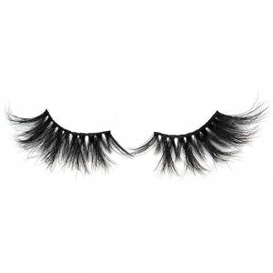 3D Mink Lashes 25mm - January