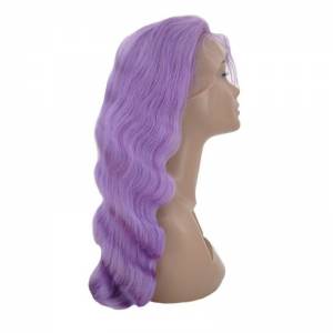 Lilac Dream Front Lace Wig - 12"