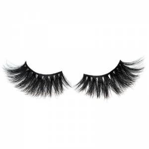 3D Mink Lashes 25mm -May