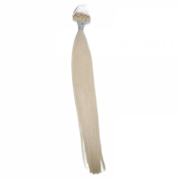 Platinum Blonde Micro Bead - 5 Packs (125 Grams- Thin Hair)