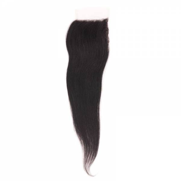 Straight Lace HD Closures - 14"