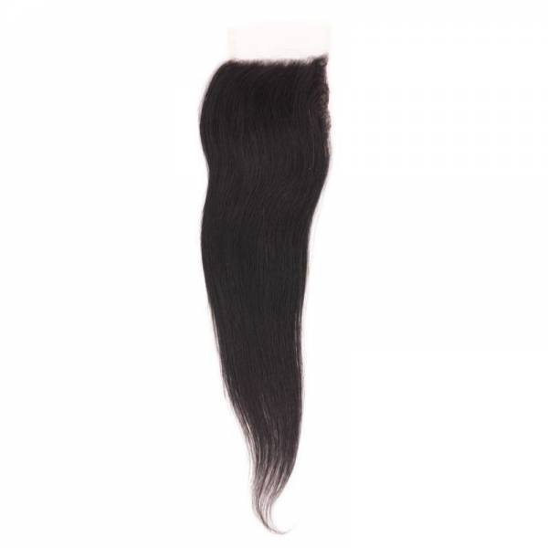 Straight Lace HD Closures - 18"