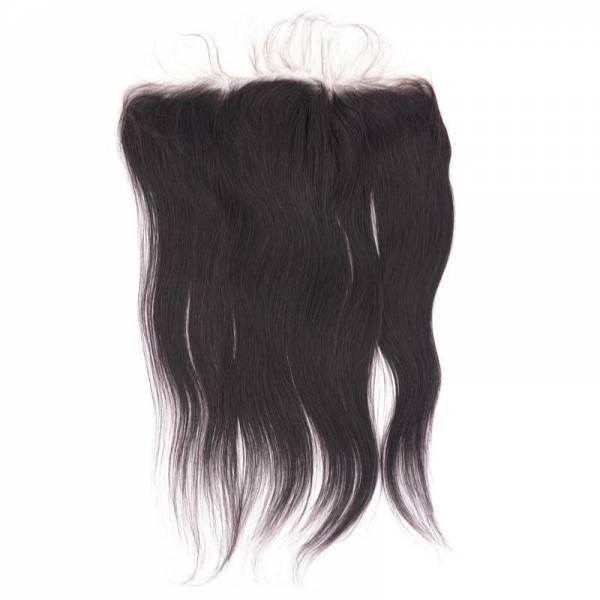 Straight HD Lace Frontal - 14"