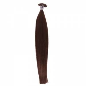 Chestnut Brown U-Tip - 5 Packs (125 Grams- Thin Hair)
